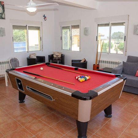 Villa Mariana Almería Esterno foto
