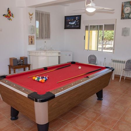 Villa Mariana Almería Esterno foto