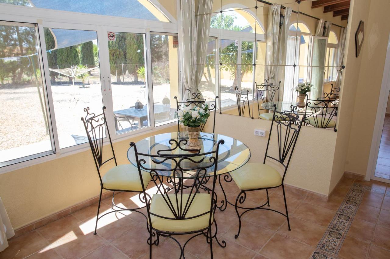 Villa Mariana Almería Esterno foto