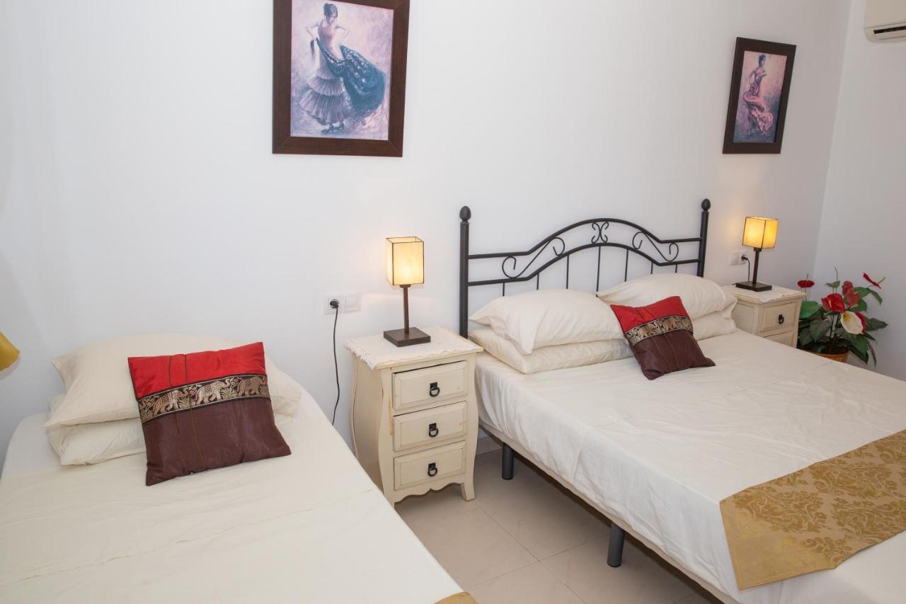Villa Mariana Almería Esterno foto