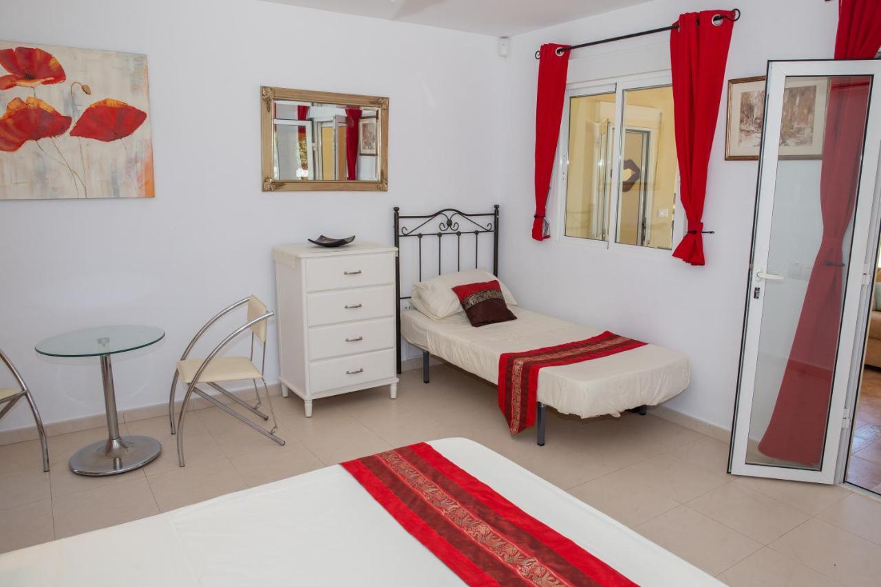 Villa Mariana Almería Esterno foto