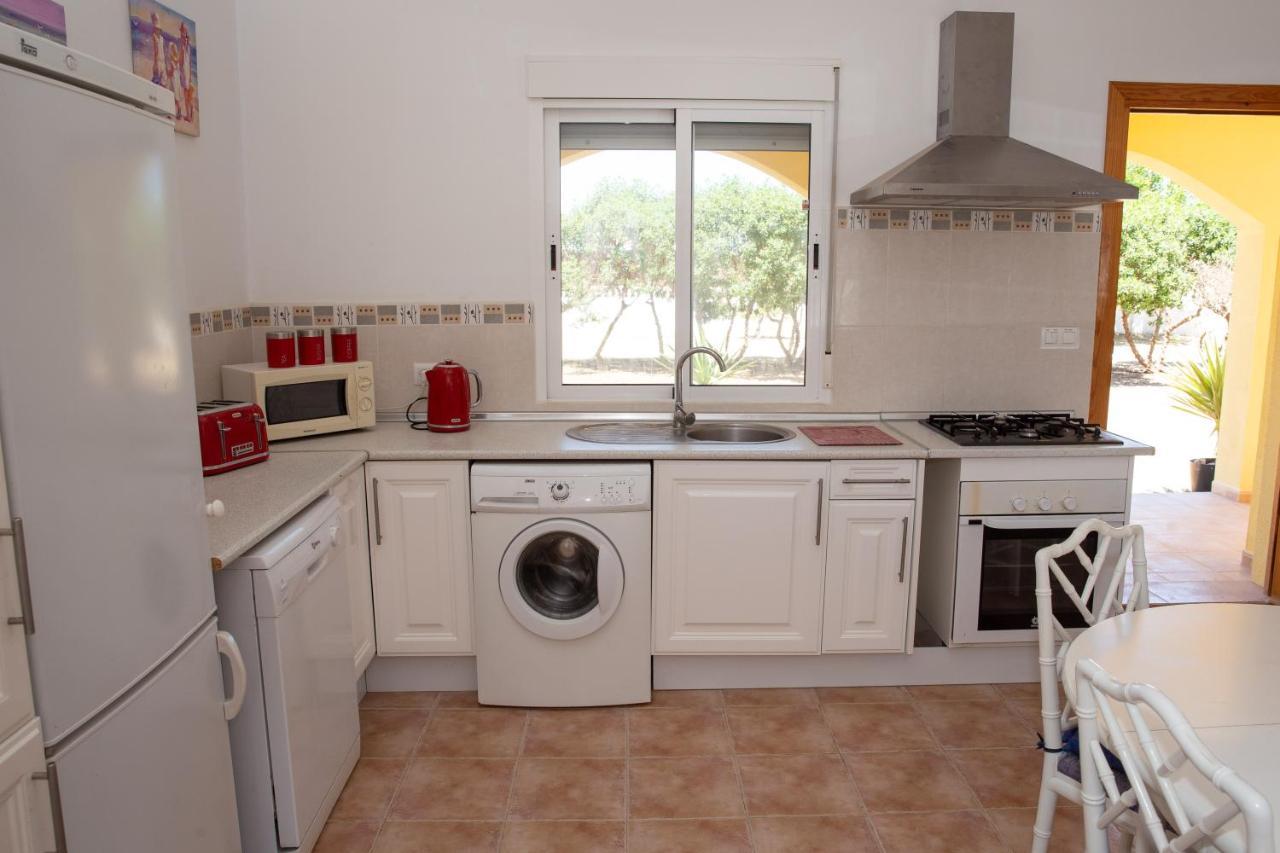 Villa Mariana Almería Esterno foto