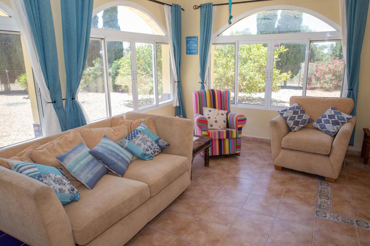 Villa Mariana Almería Esterno foto