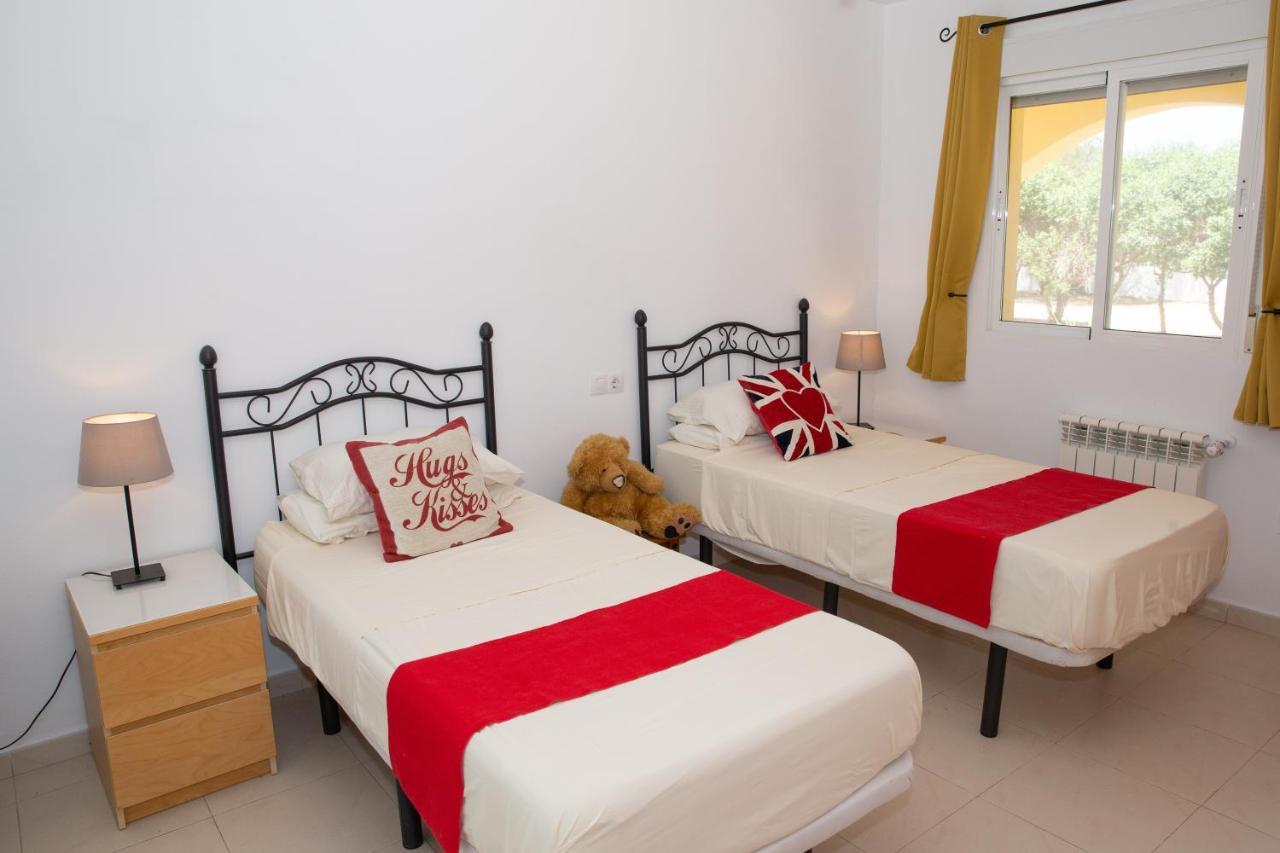 Villa Mariana Almería Esterno foto