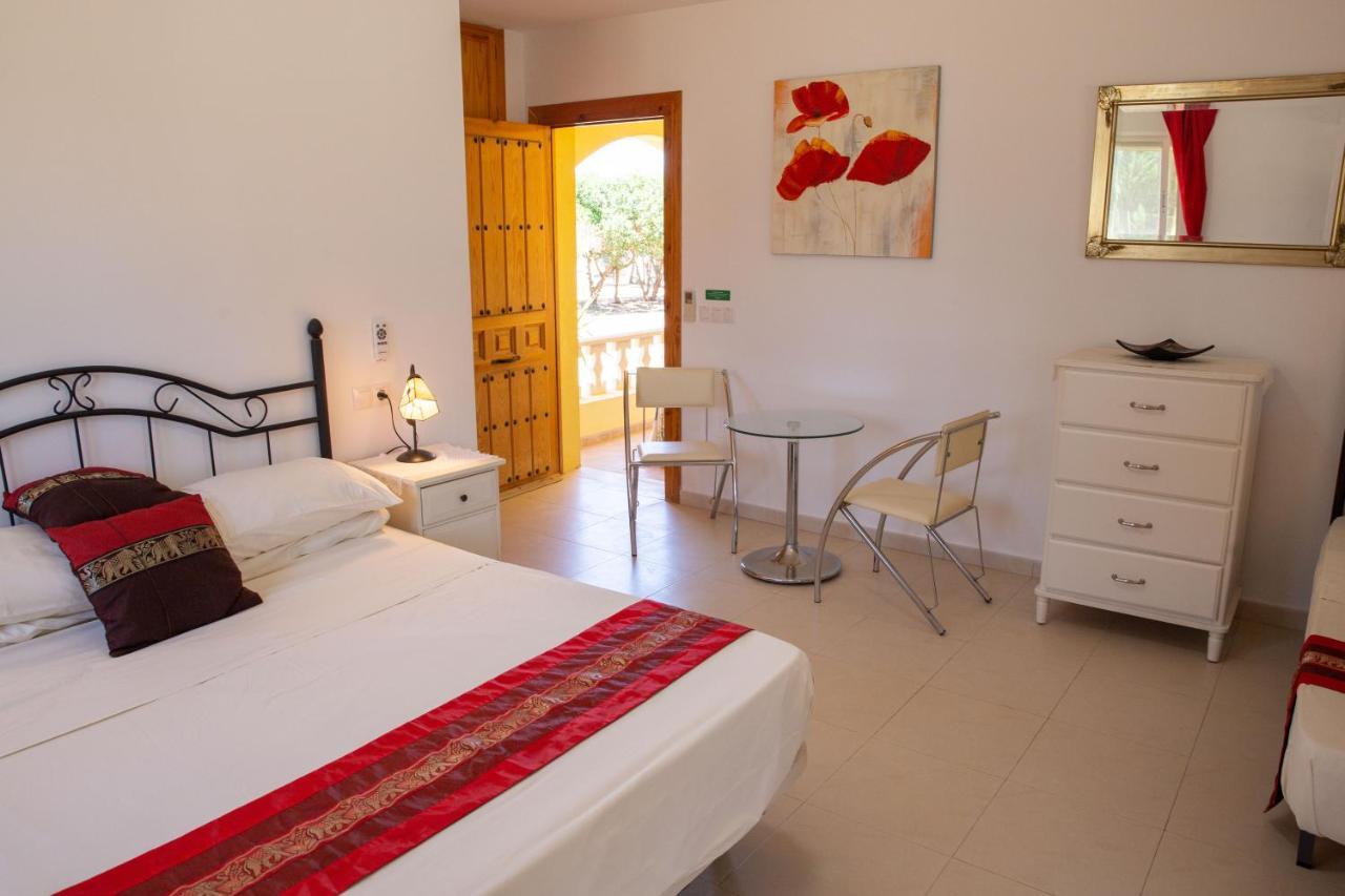 Villa Mariana Almería Esterno foto