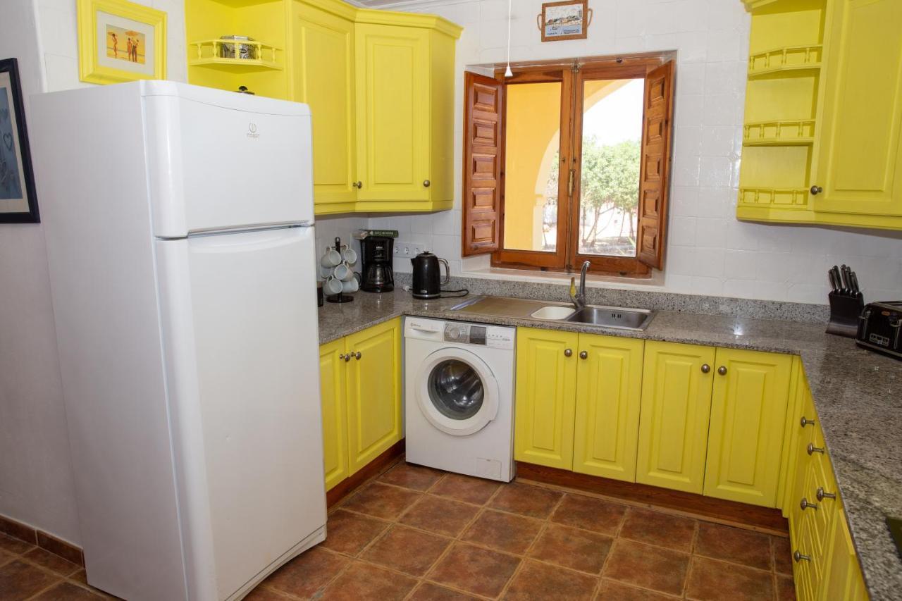 Villa Mariana Almería Esterno foto