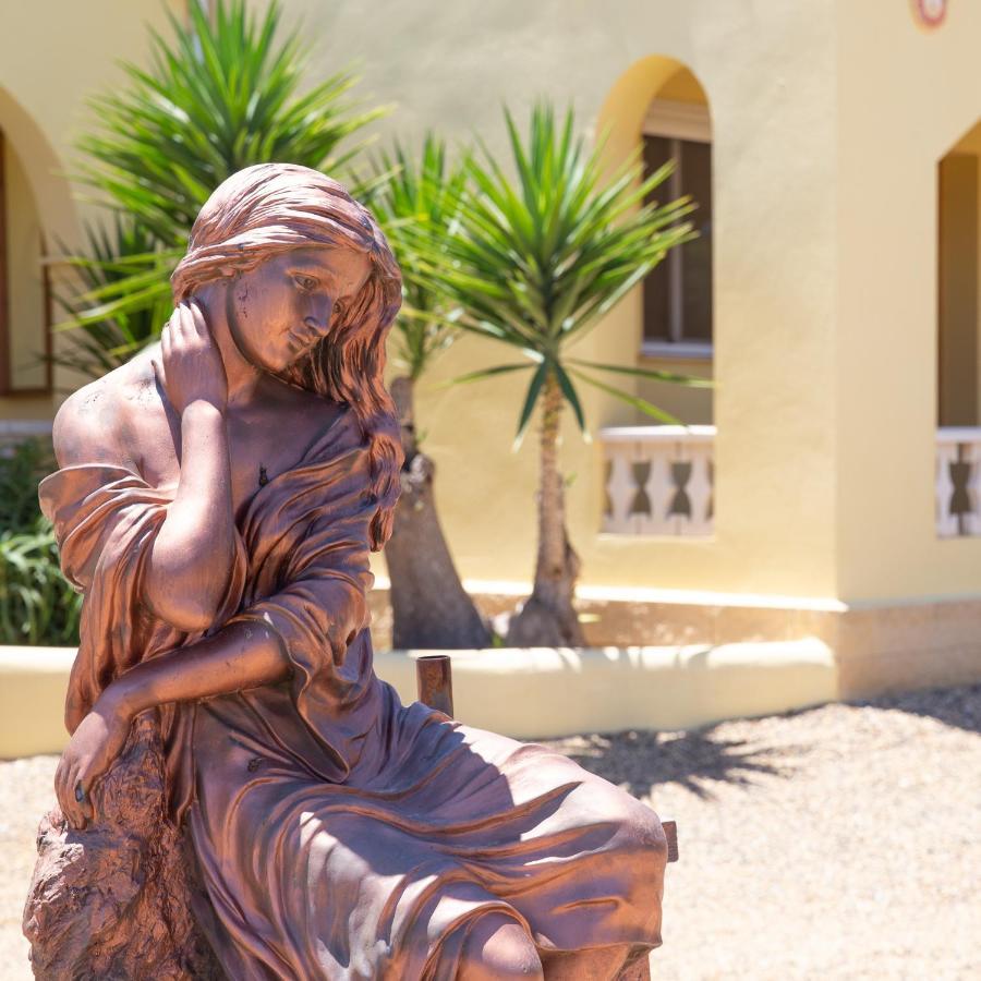 Villa Mariana Almería Esterno foto