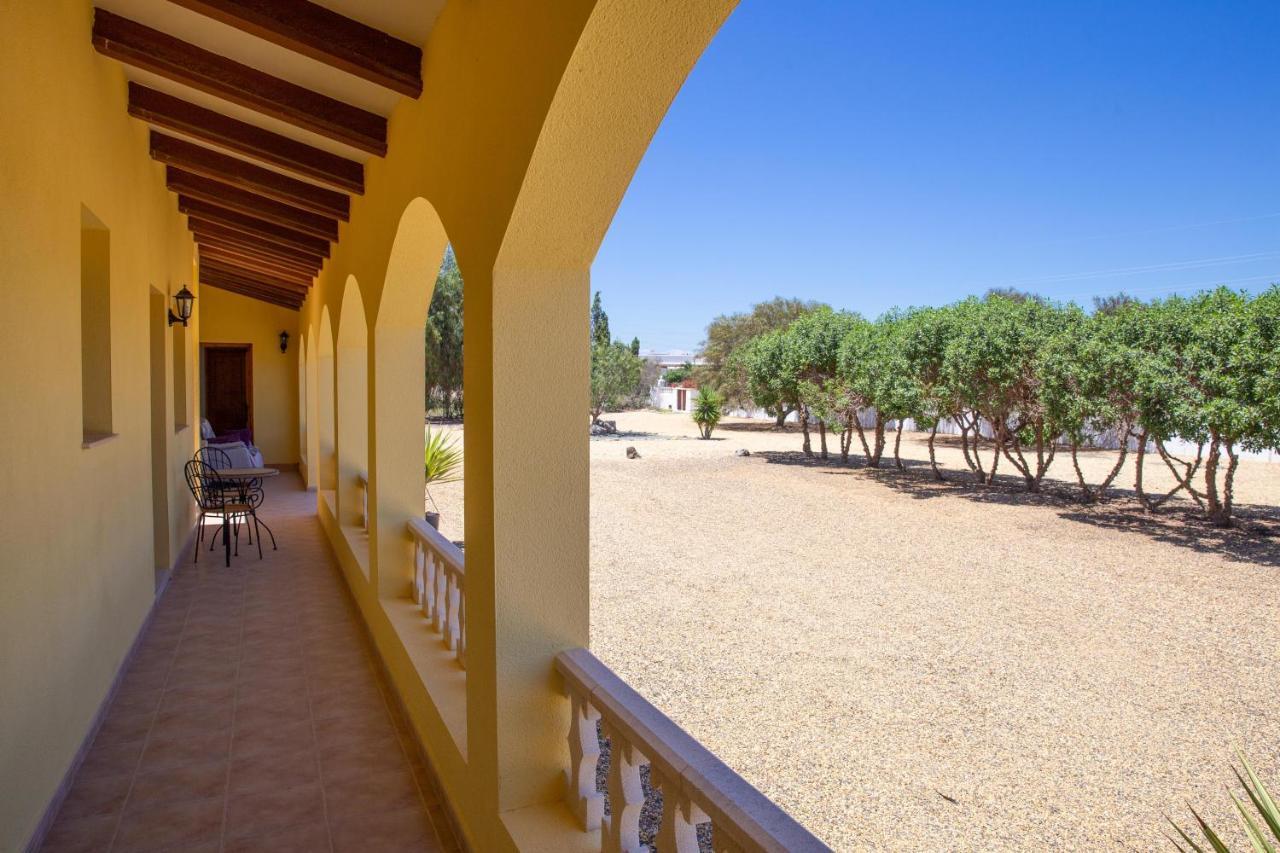 Villa Mariana Almería Esterno foto