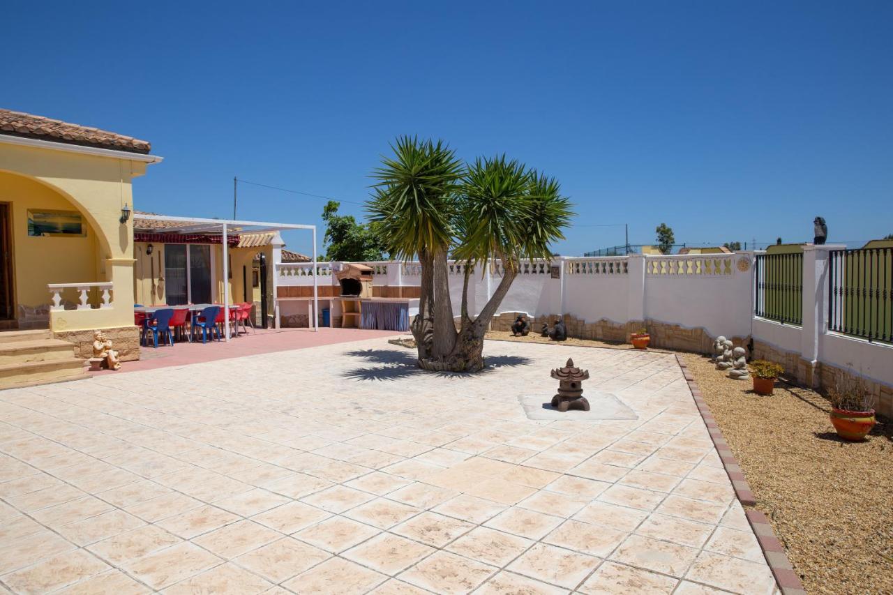 Villa Mariana Almería Esterno foto