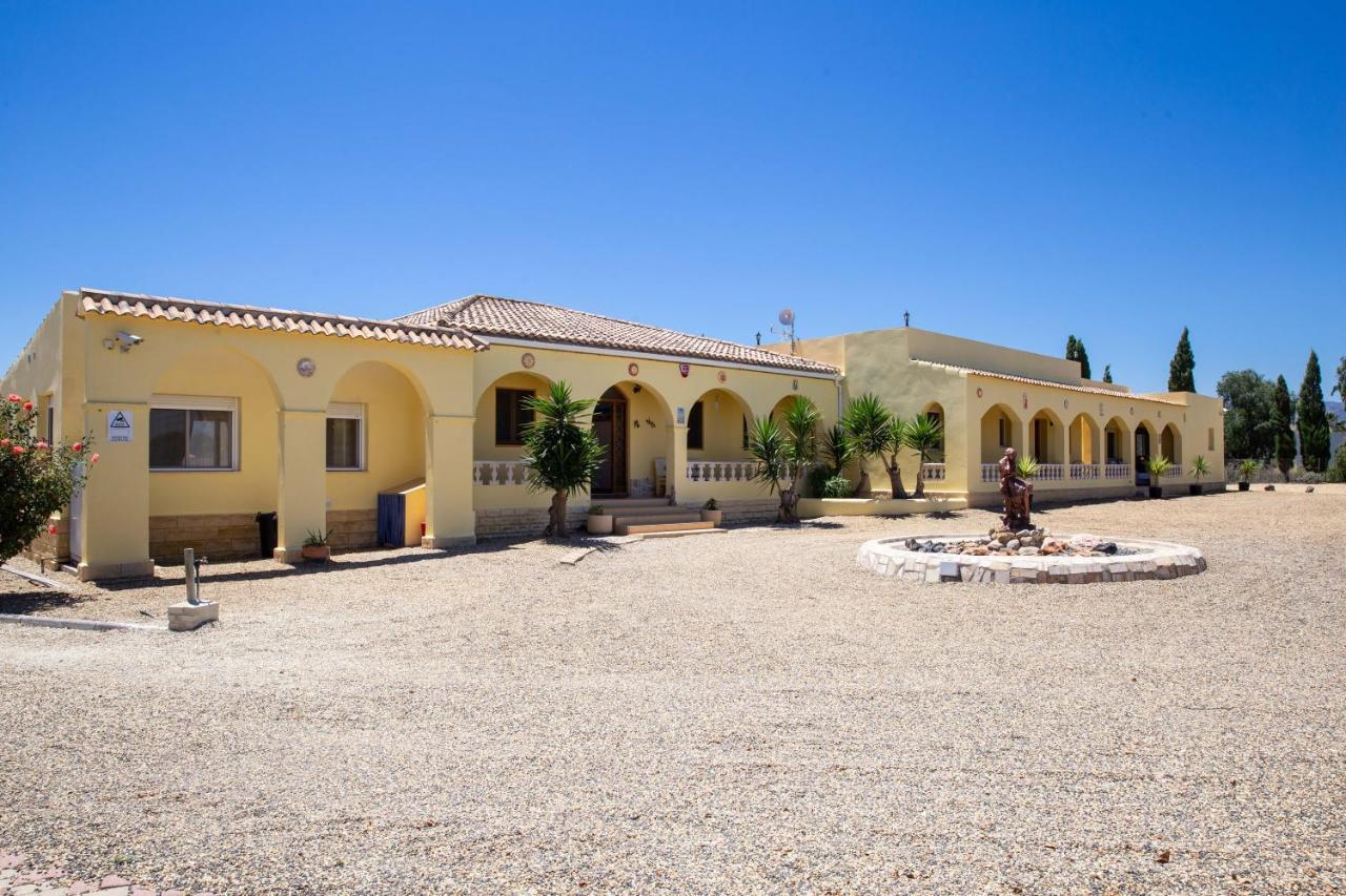 Villa Mariana Almería Esterno foto