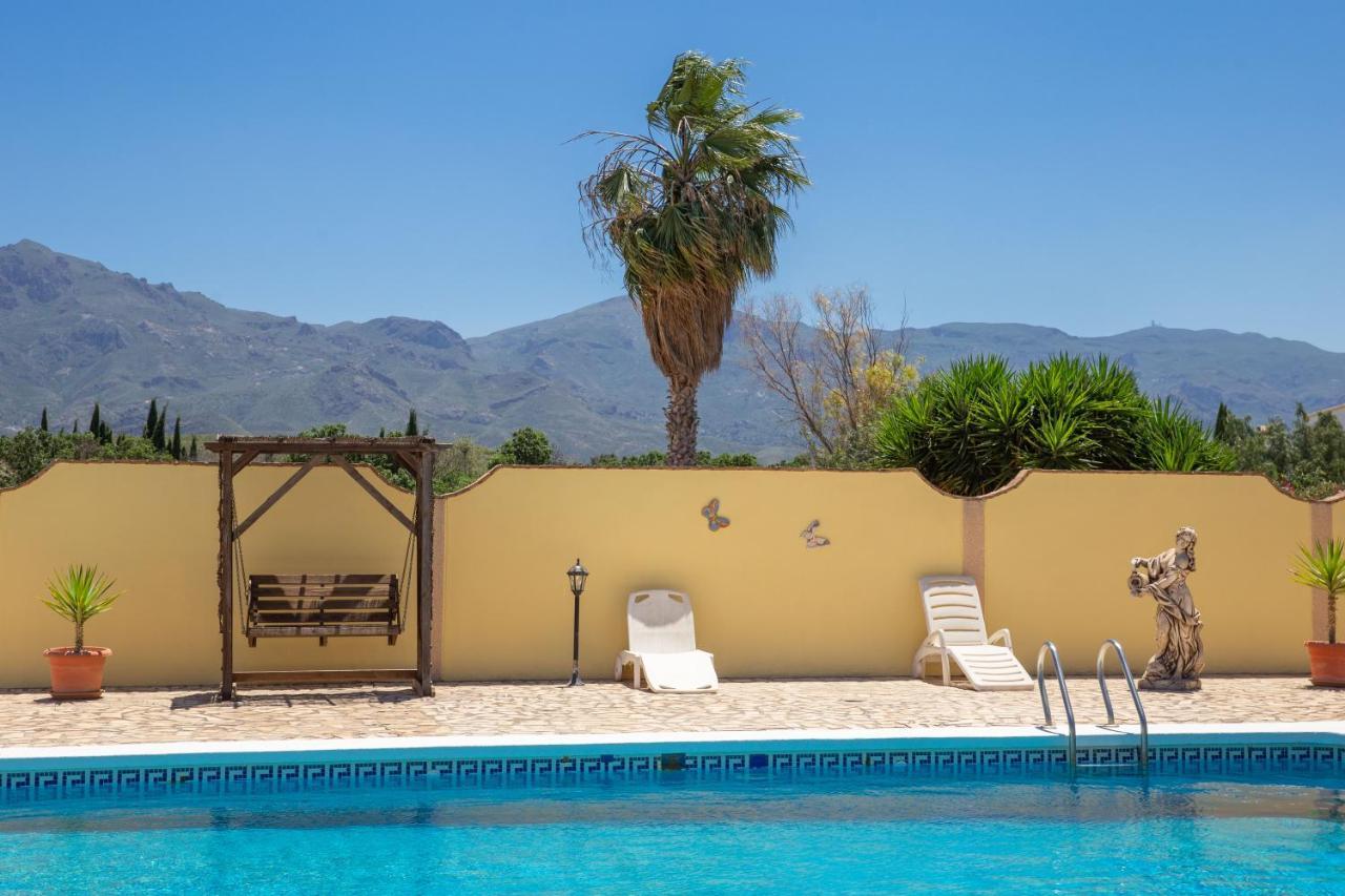 Villa Mariana Almería Esterno foto