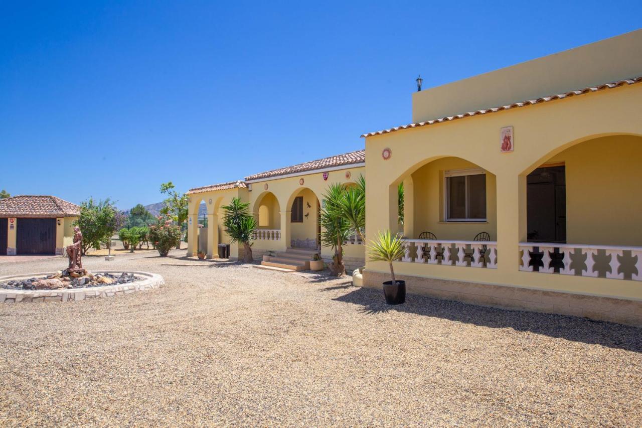 Villa Mariana Almería Esterno foto