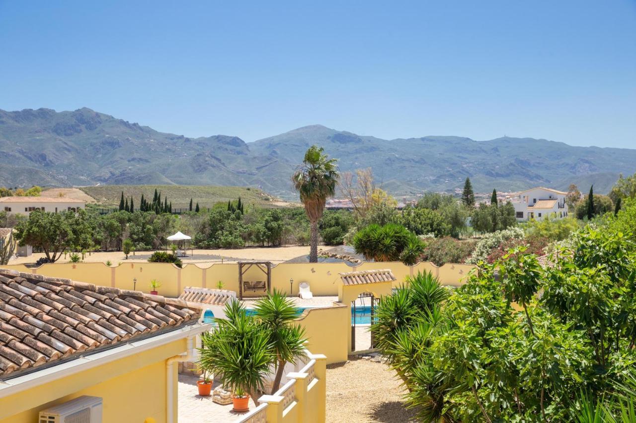 Villa Mariana Almería Esterno foto