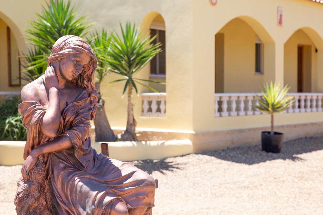 Villa Mariana Almería Esterno foto