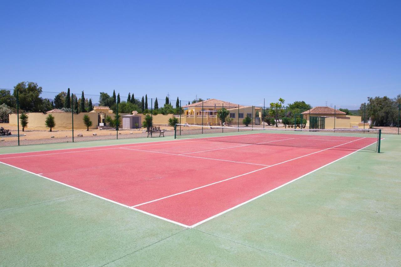 Villa Mariana Almería Esterno foto