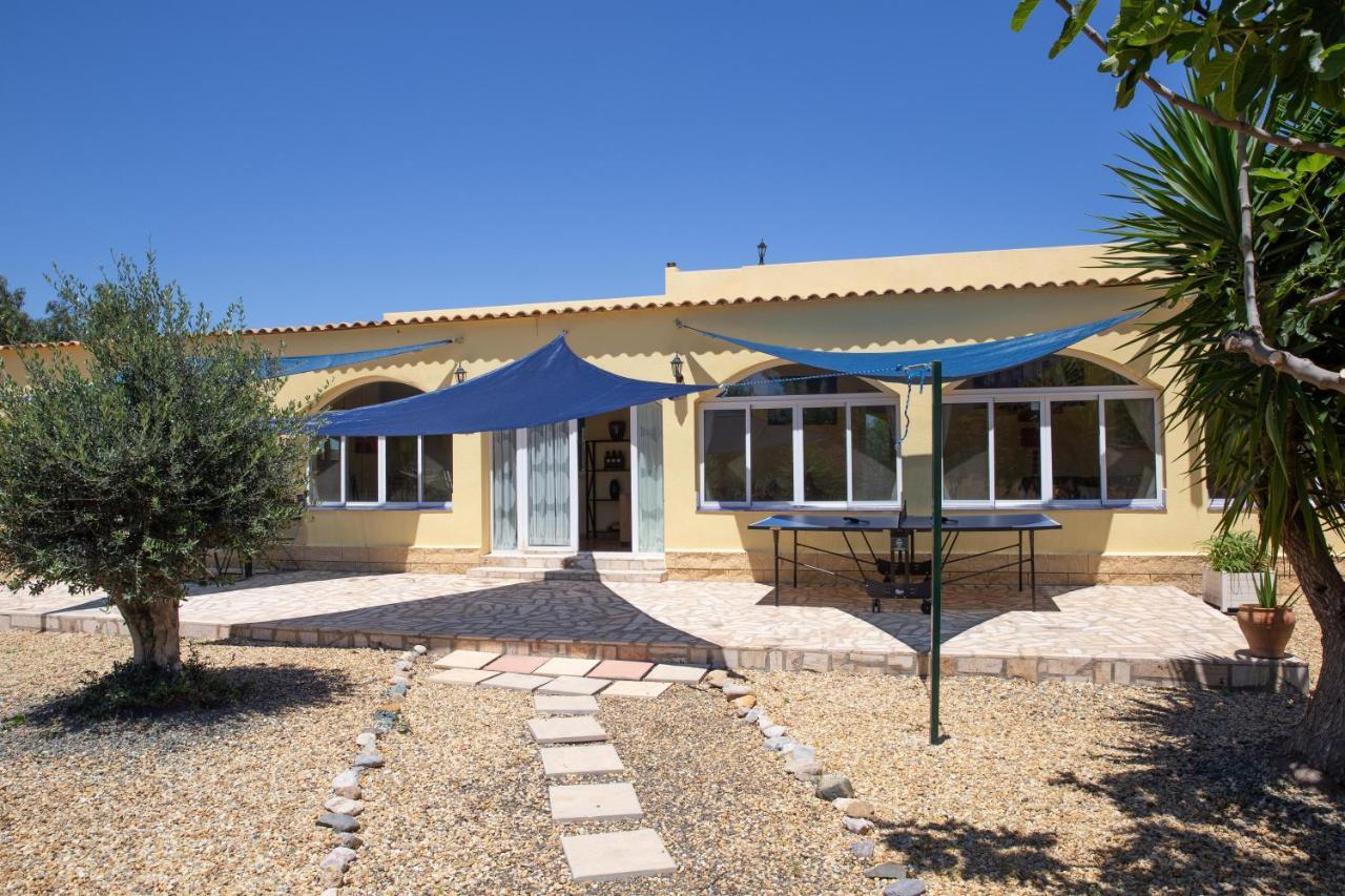 Villa Mariana Almería Esterno foto