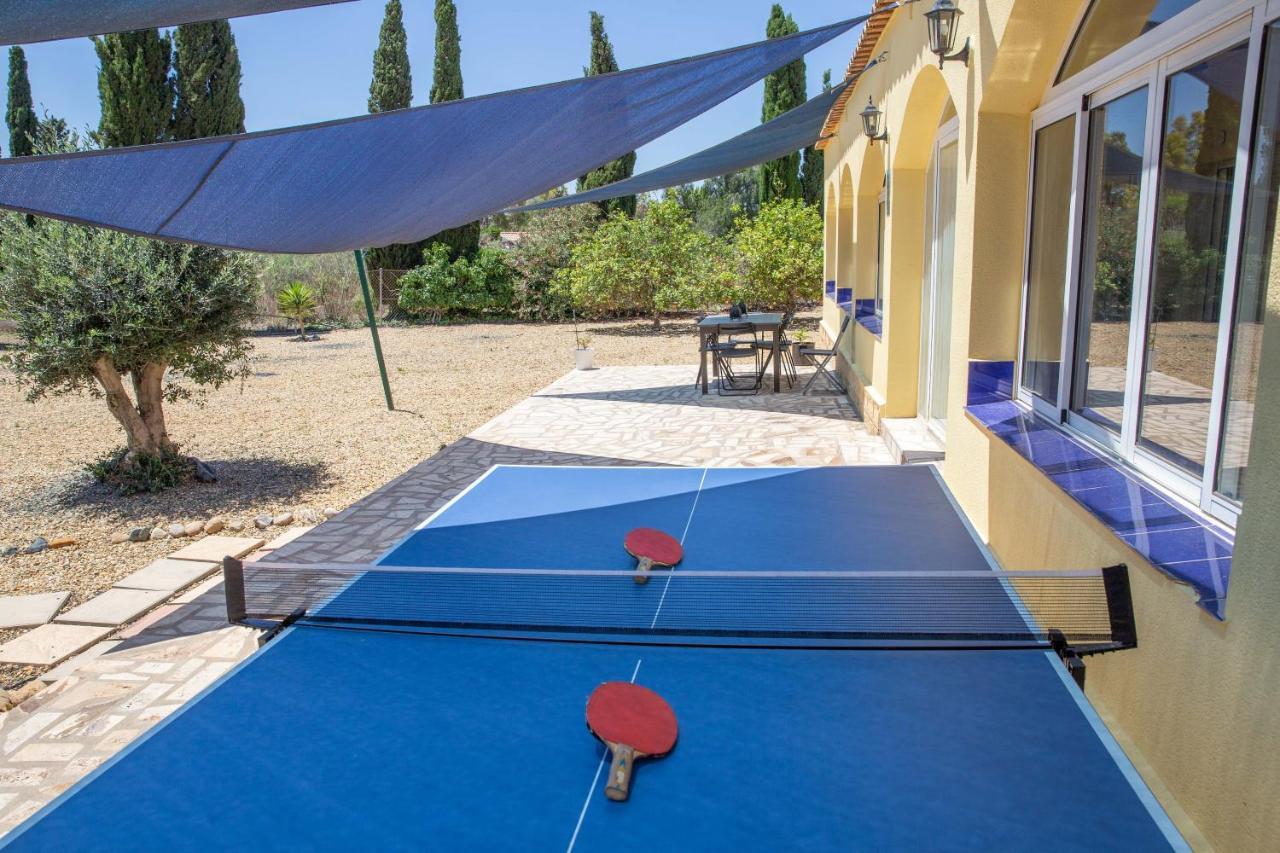 Villa Mariana Almería Esterno foto