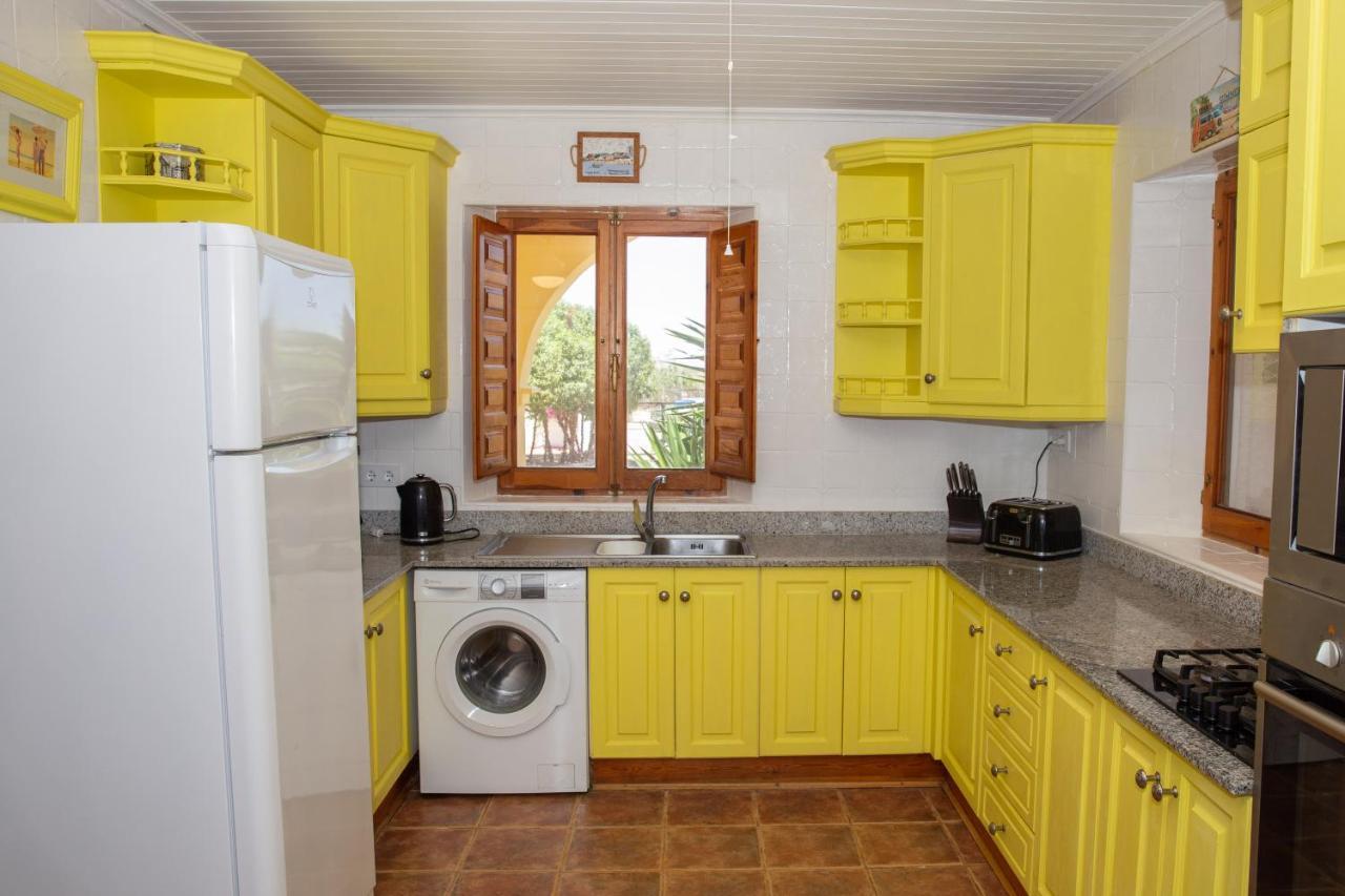 Villa Mariana Almería Esterno foto