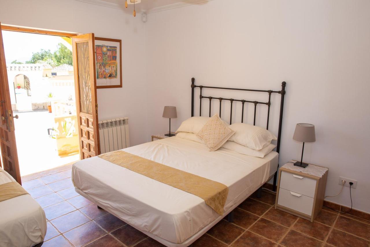Villa Mariana Almería Esterno foto
