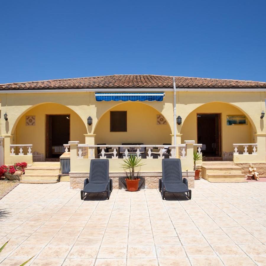 Villa Mariana Almería Esterno foto