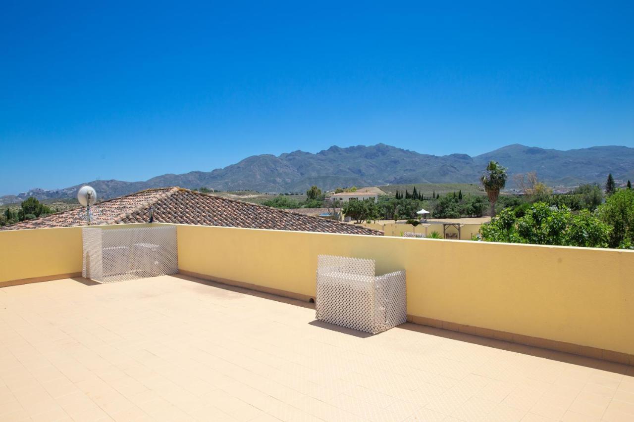 Villa Mariana Almería Esterno foto