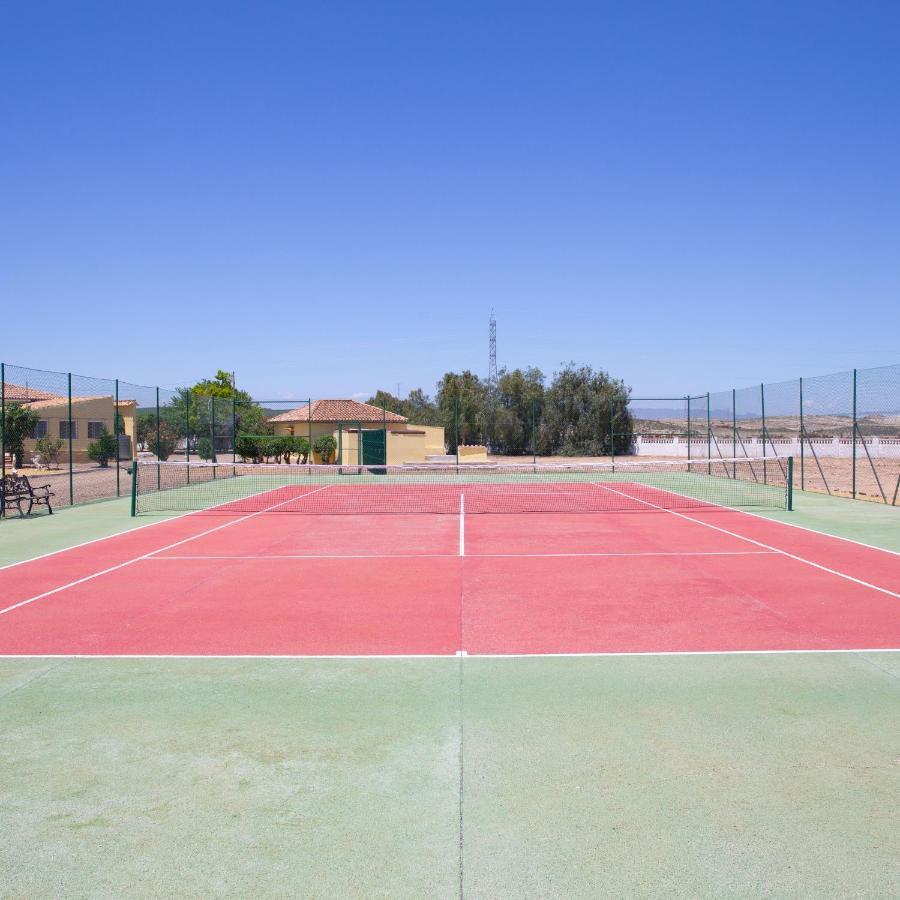 Villa Mariana Almería Esterno foto