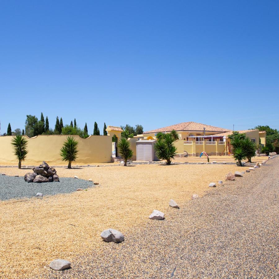 Villa Mariana Almería Esterno foto