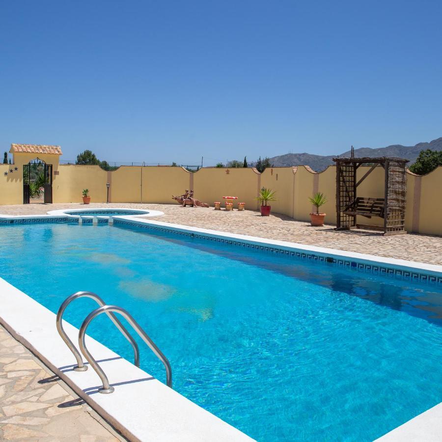 Villa Mariana Almería Esterno foto
