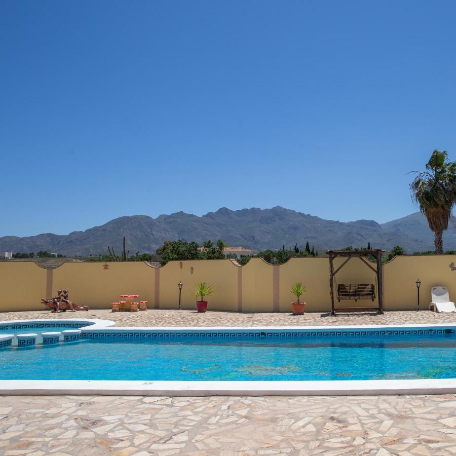 Villa Mariana Almería Esterno foto