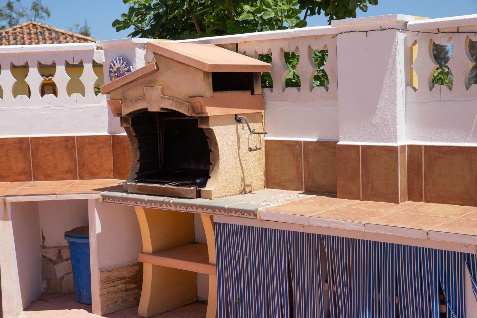 Villa Mariana Almería Esterno foto