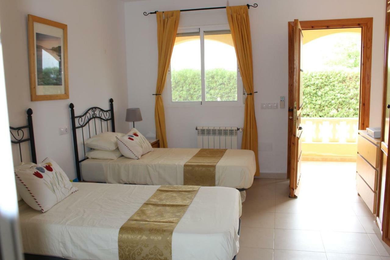 Villa Mariana Almería Esterno foto