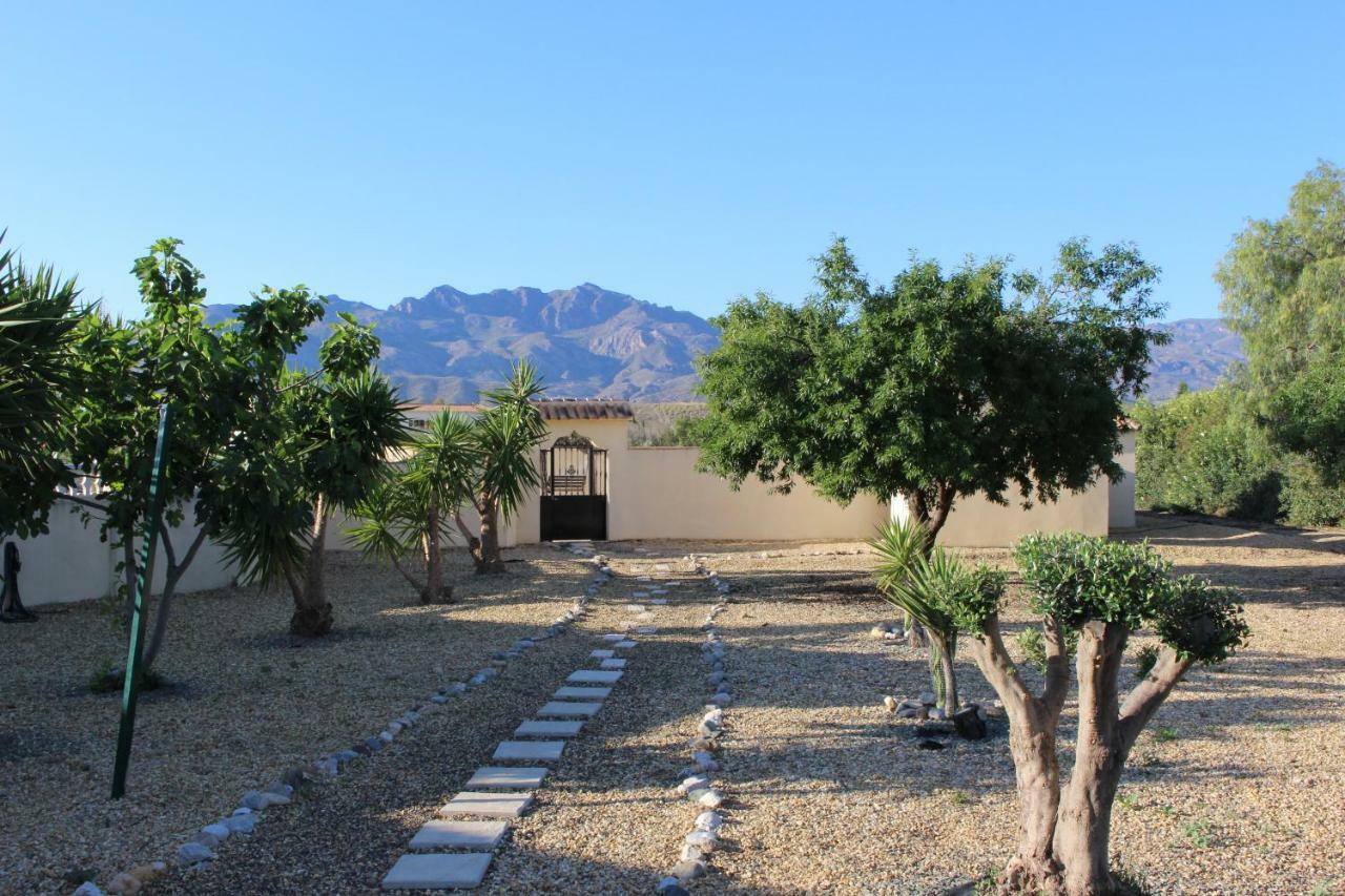Villa Mariana Almería Esterno foto
