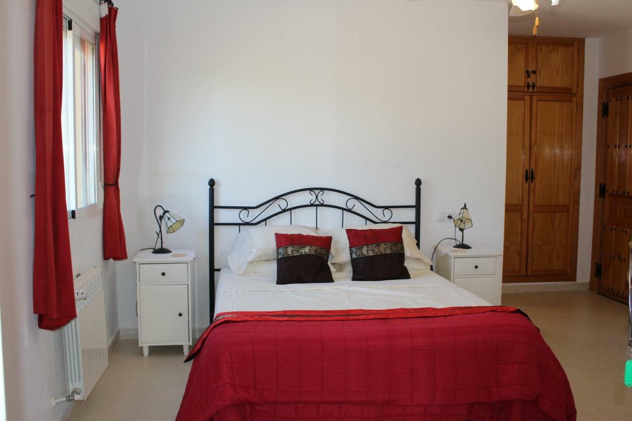 Villa Mariana Almería Esterno foto