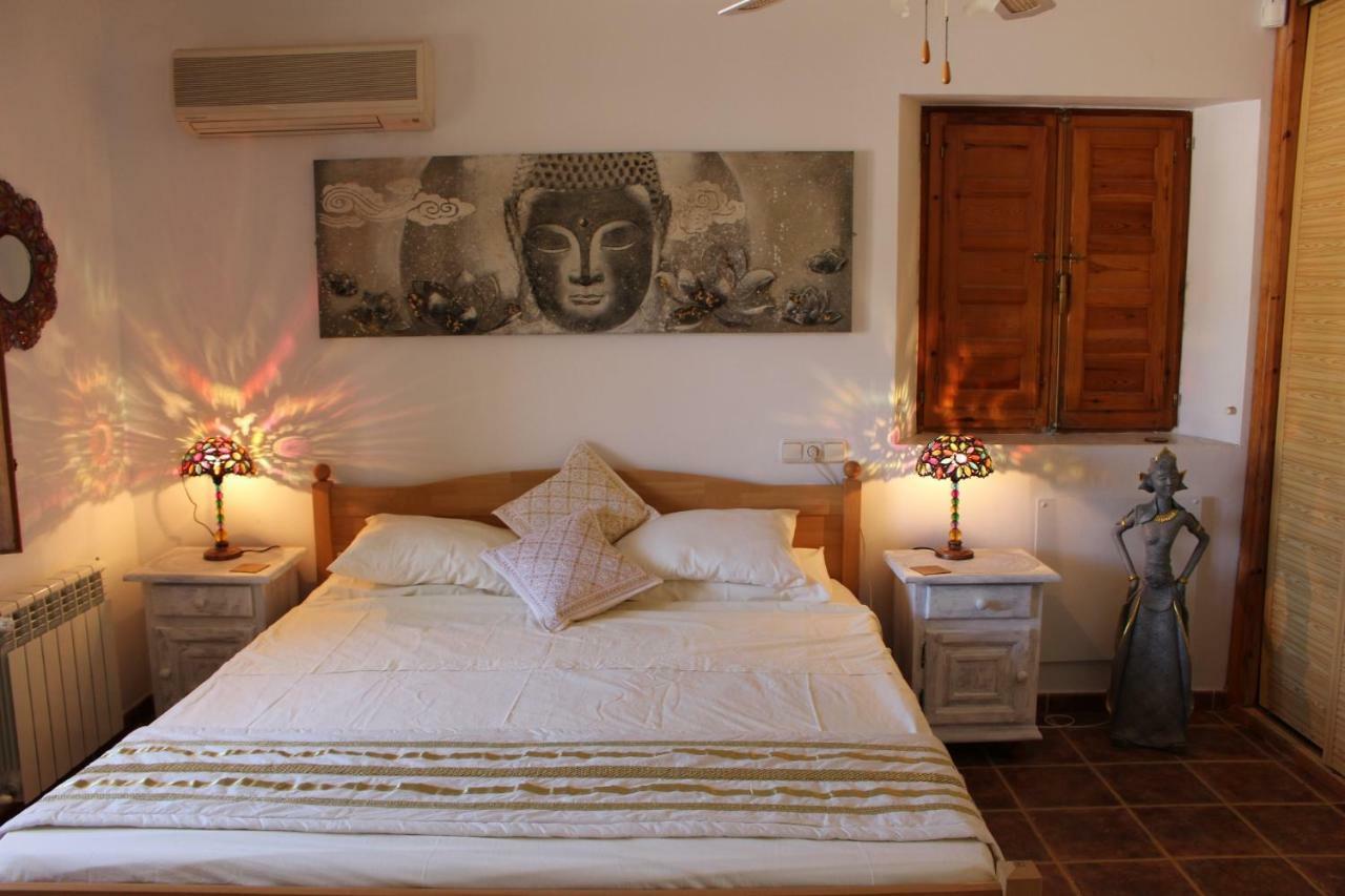 Villa Mariana Almería Esterno foto
