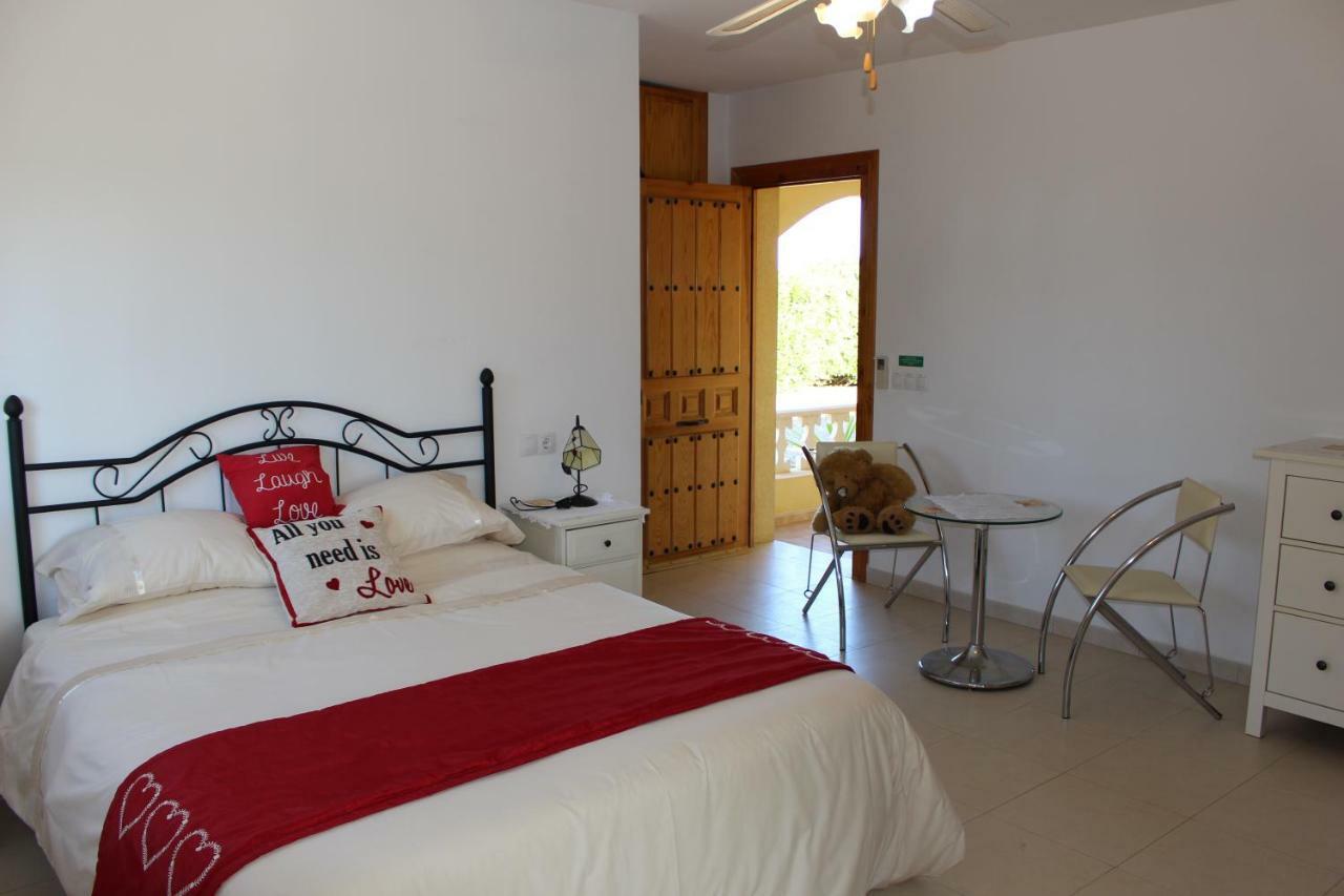 Villa Mariana Almería Esterno foto