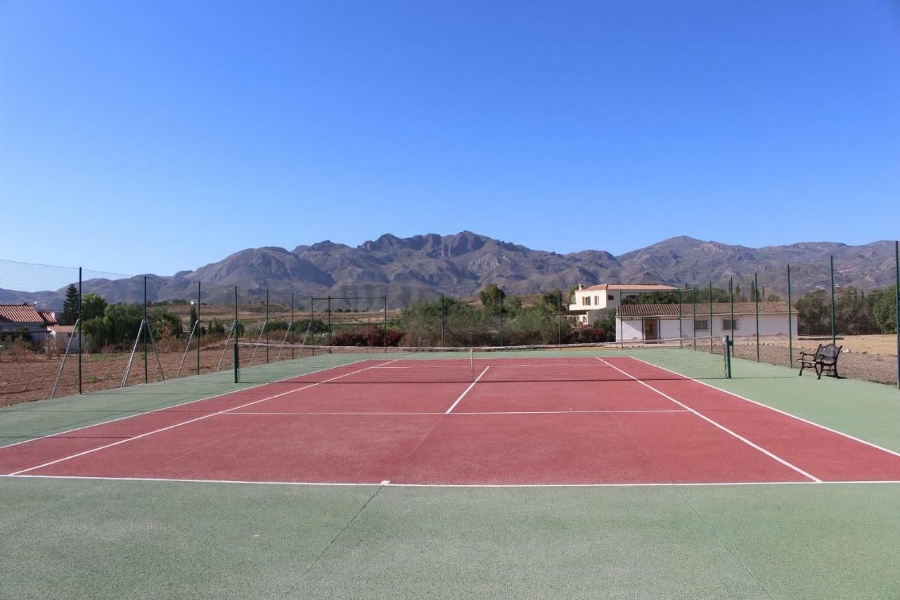 Villa Mariana Almería Esterno foto