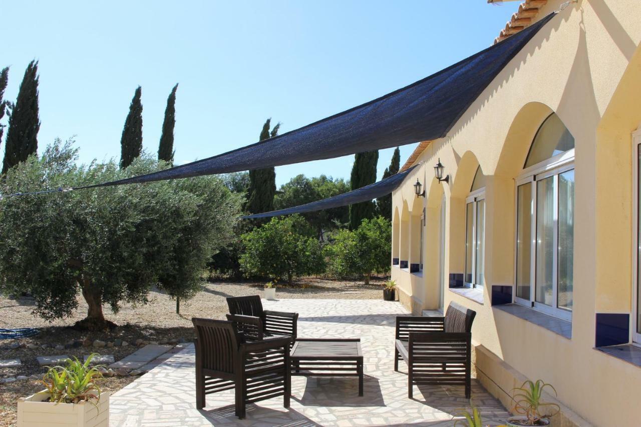 Villa Mariana Almería Esterno foto