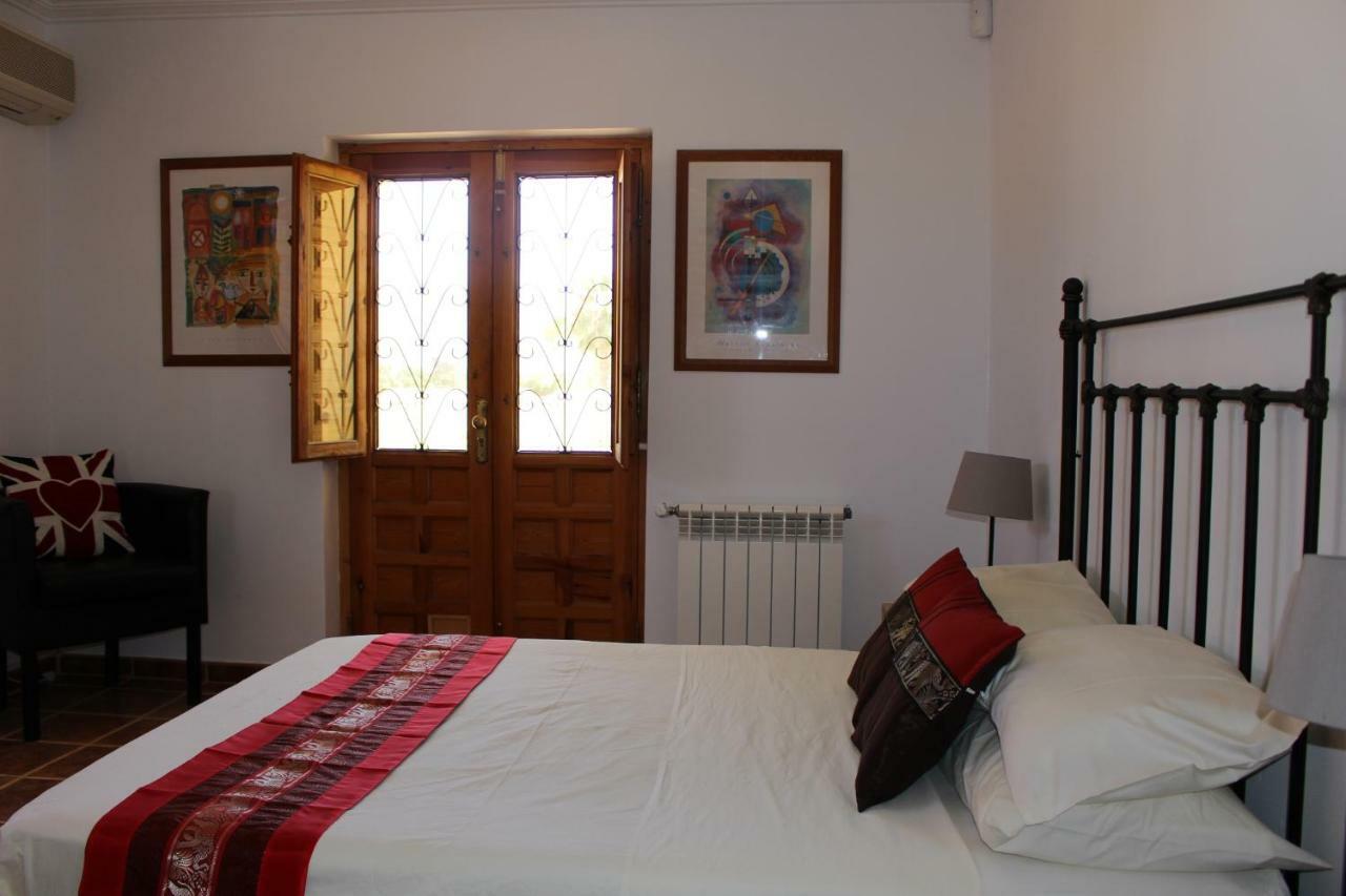 Villa Mariana Almería Esterno foto