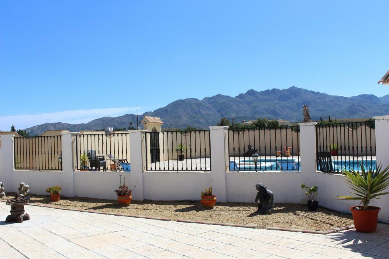 Villa Mariana Almería Esterno foto