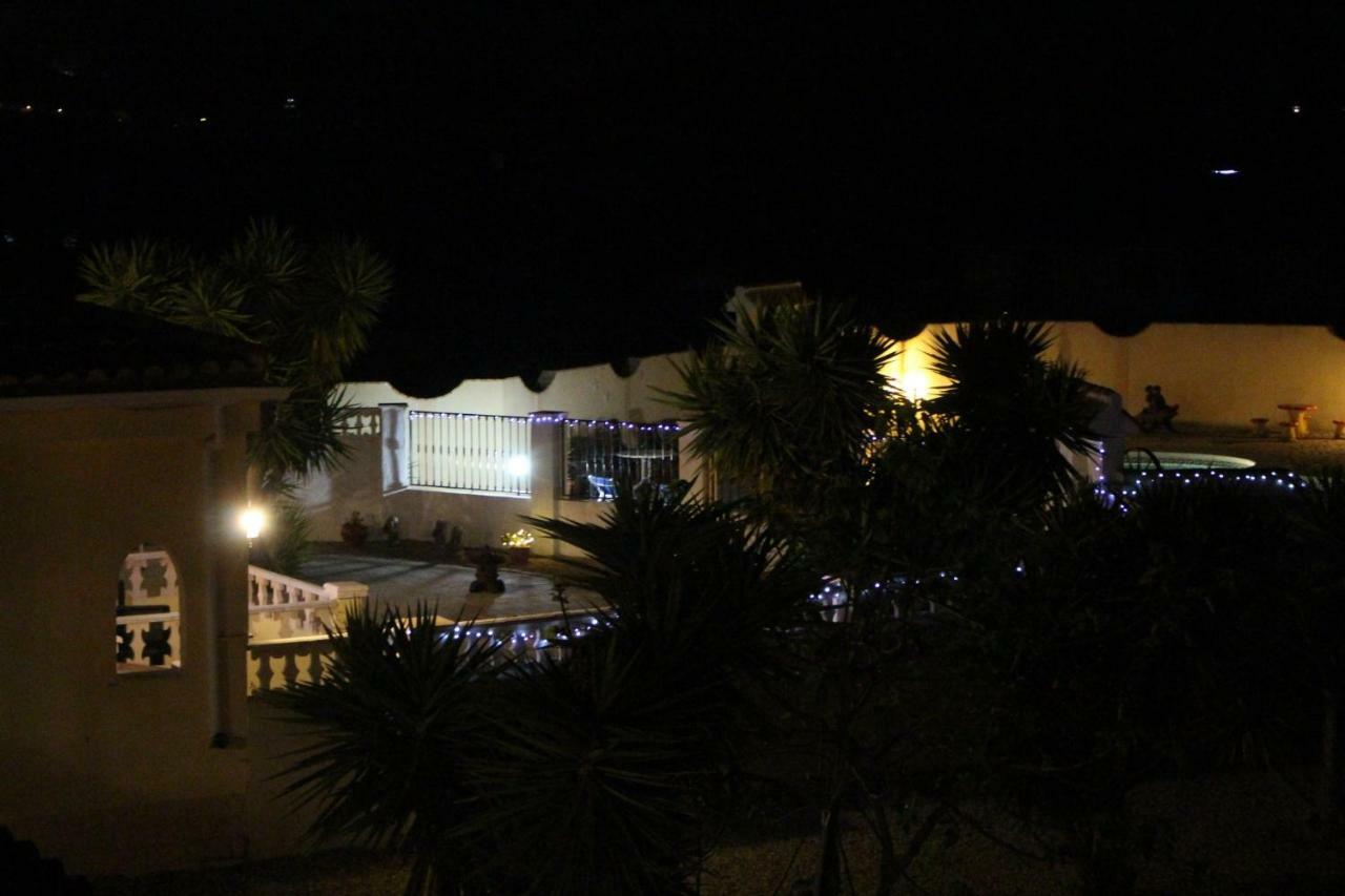 Villa Mariana Almería Esterno foto