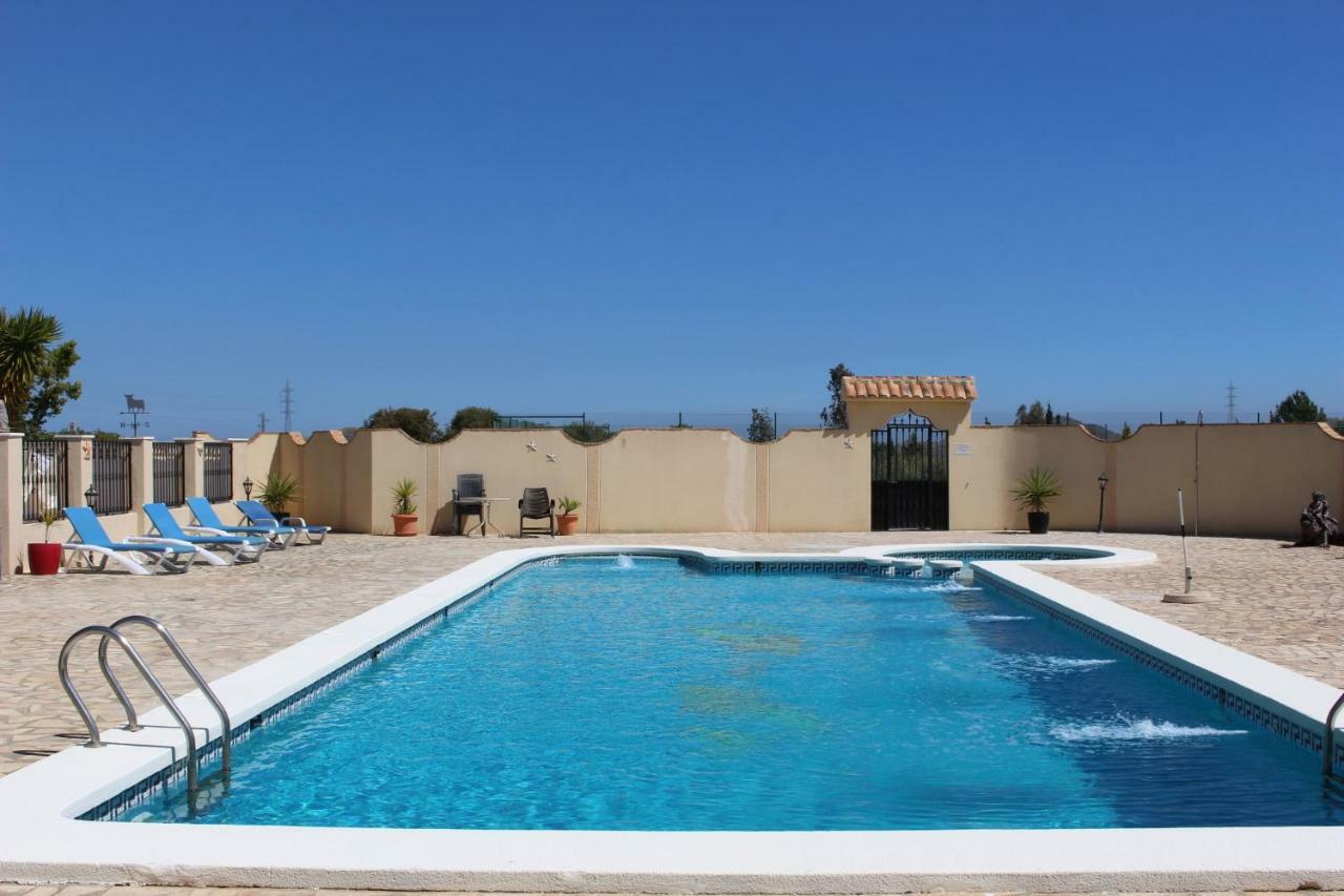 Villa Mariana Almería Esterno foto