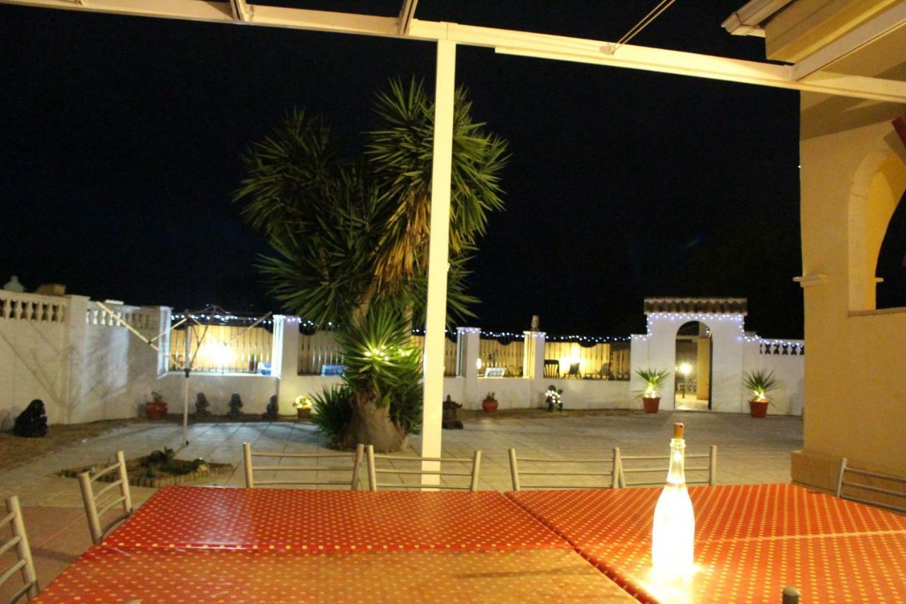 Villa Mariana Almería Esterno foto