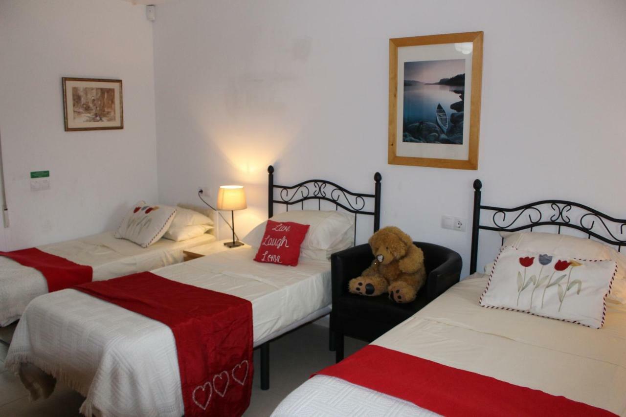 Villa Mariana Almería Esterno foto
