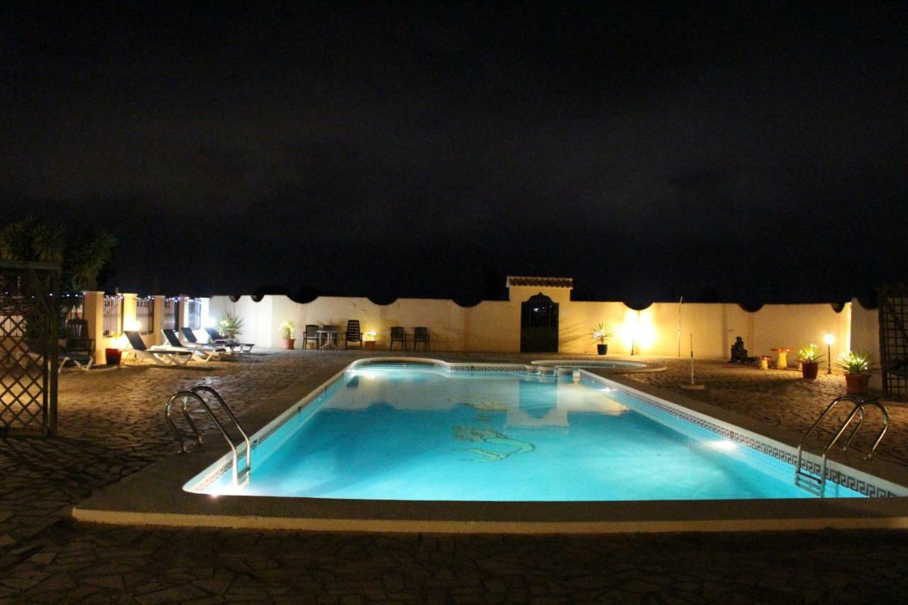 Villa Mariana Almería Esterno foto